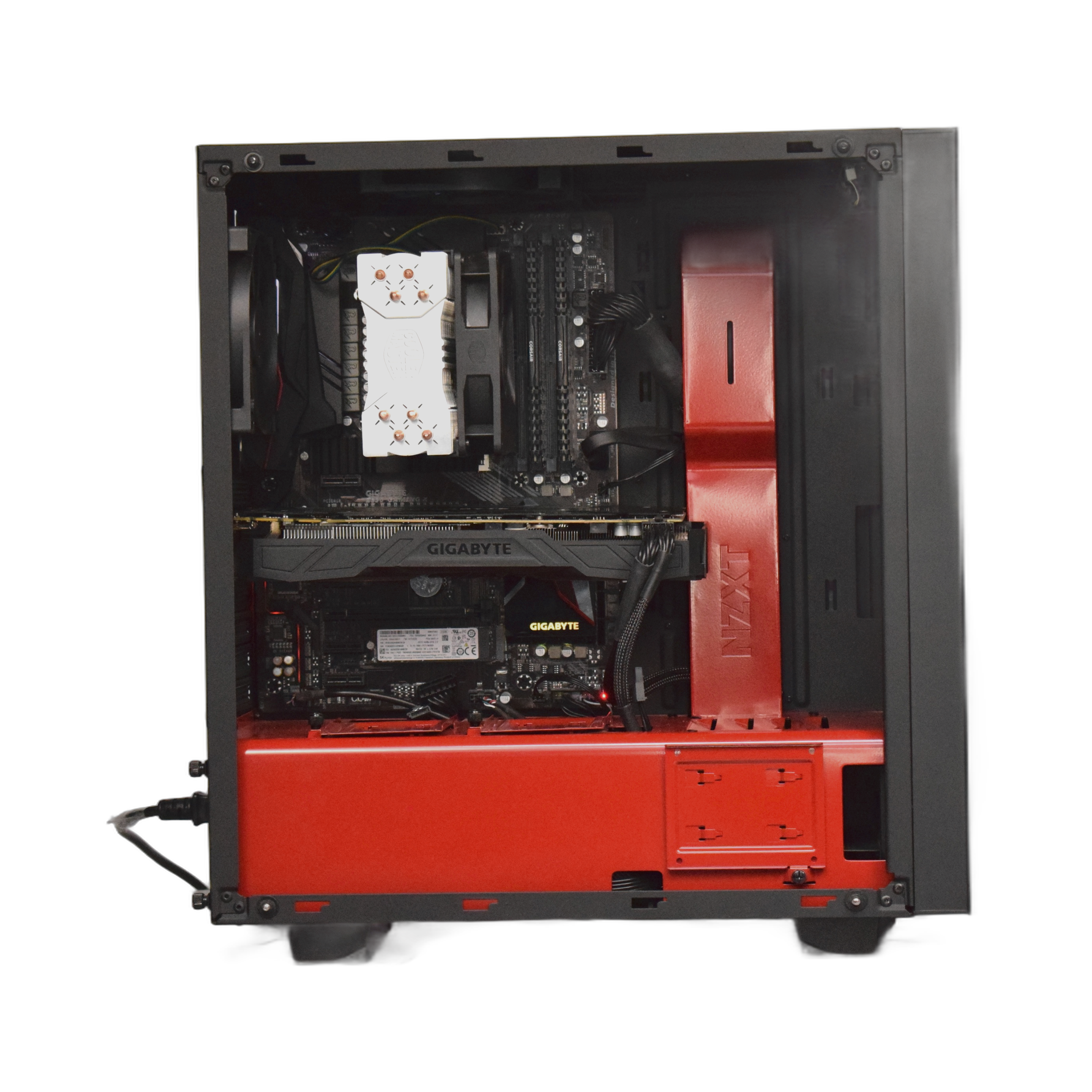 Intel i5-9600K | GTX 1080 | Prenew